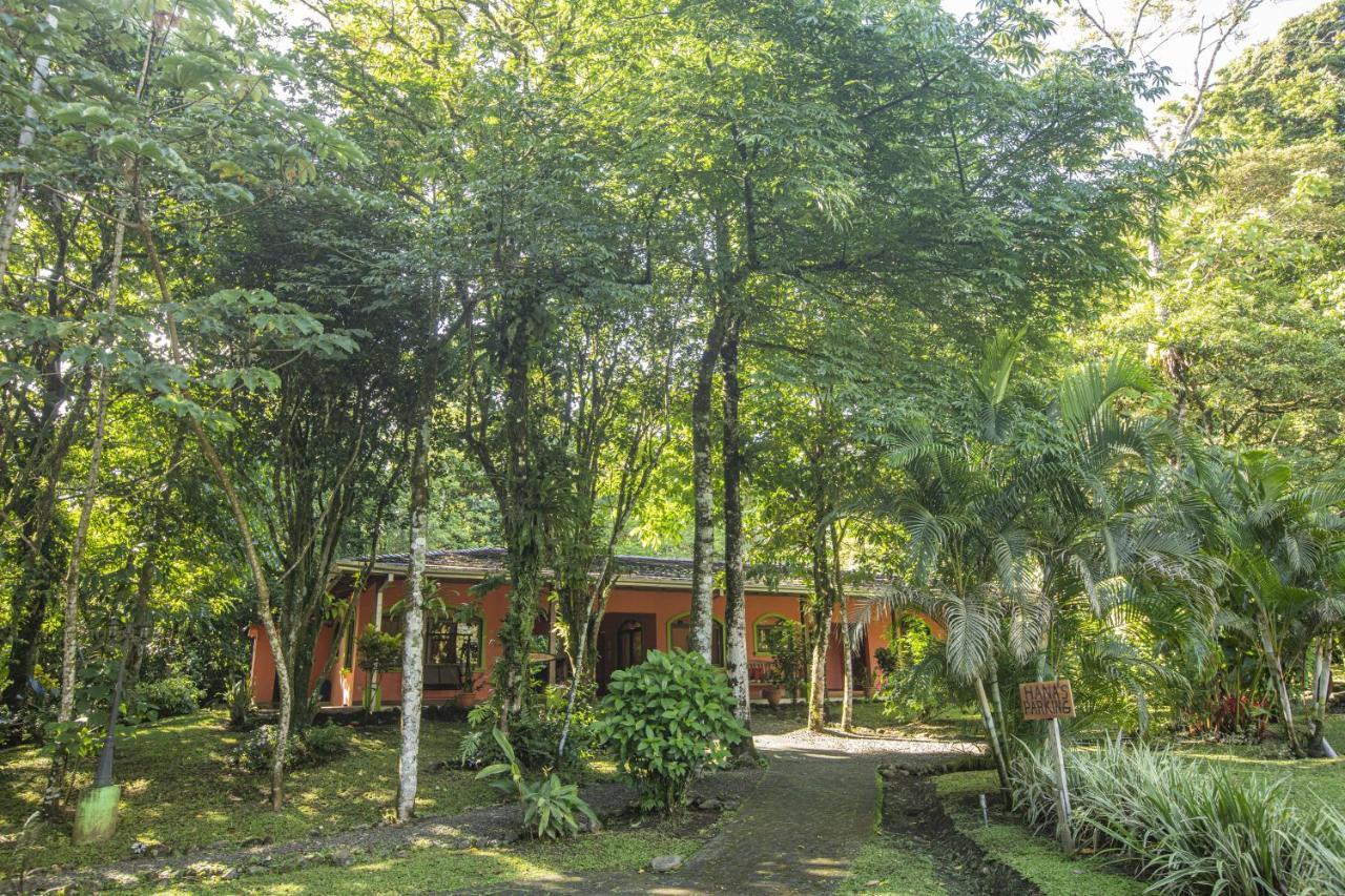 "Hana'S Celeste Retreat" Large Modern Villa Sleeps 6 On 20 Acres Of Nature! Bijagua Exterior photo
